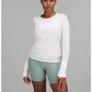 Lululemon Swiftly Tech Longsleeve